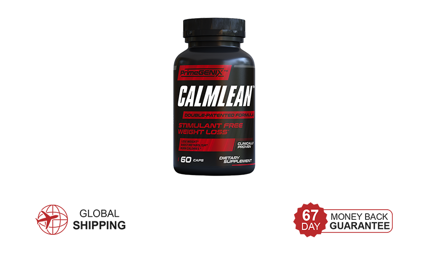 1 Bottle of ​​CalmLean